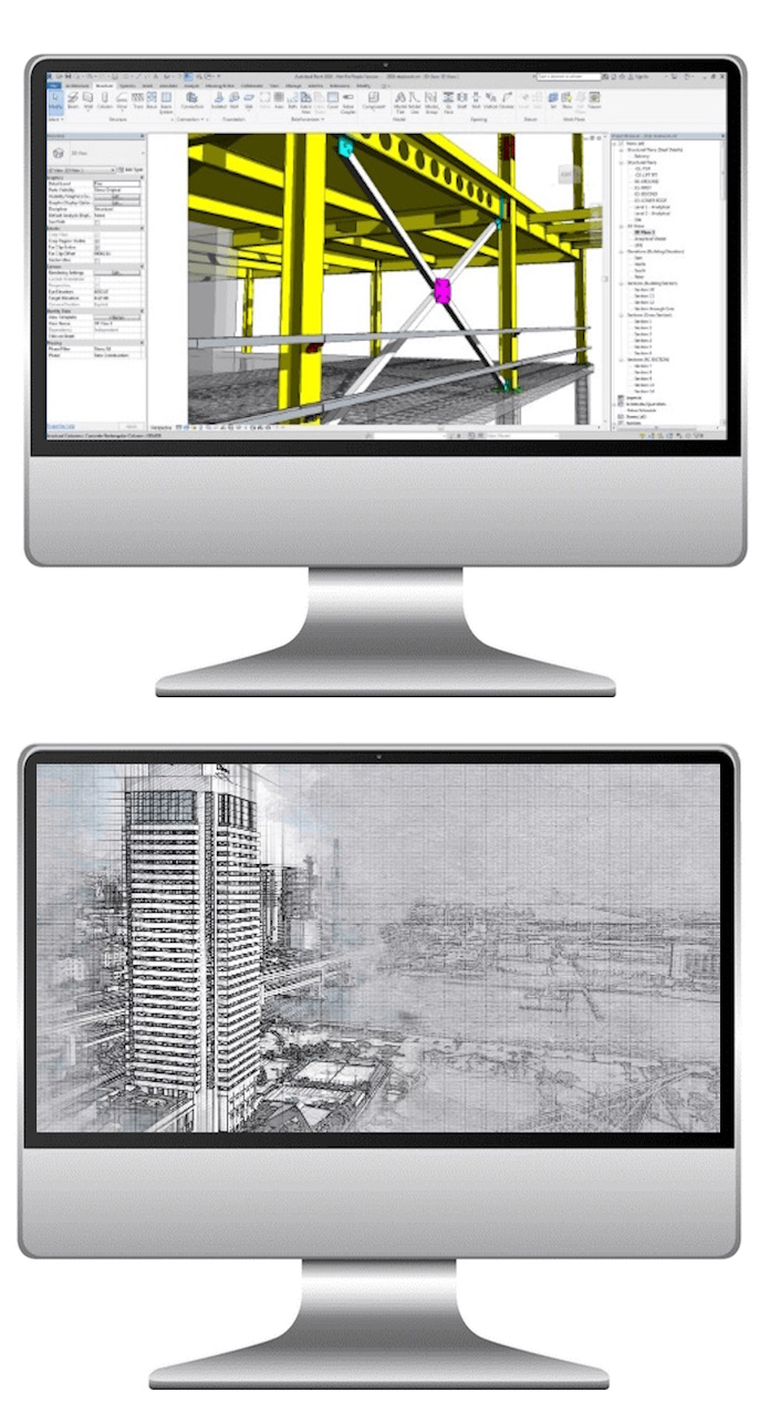 Engineering Drawing Services Design